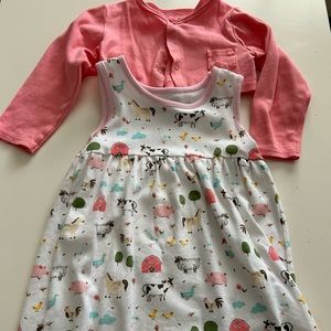 Hb farm animal dress